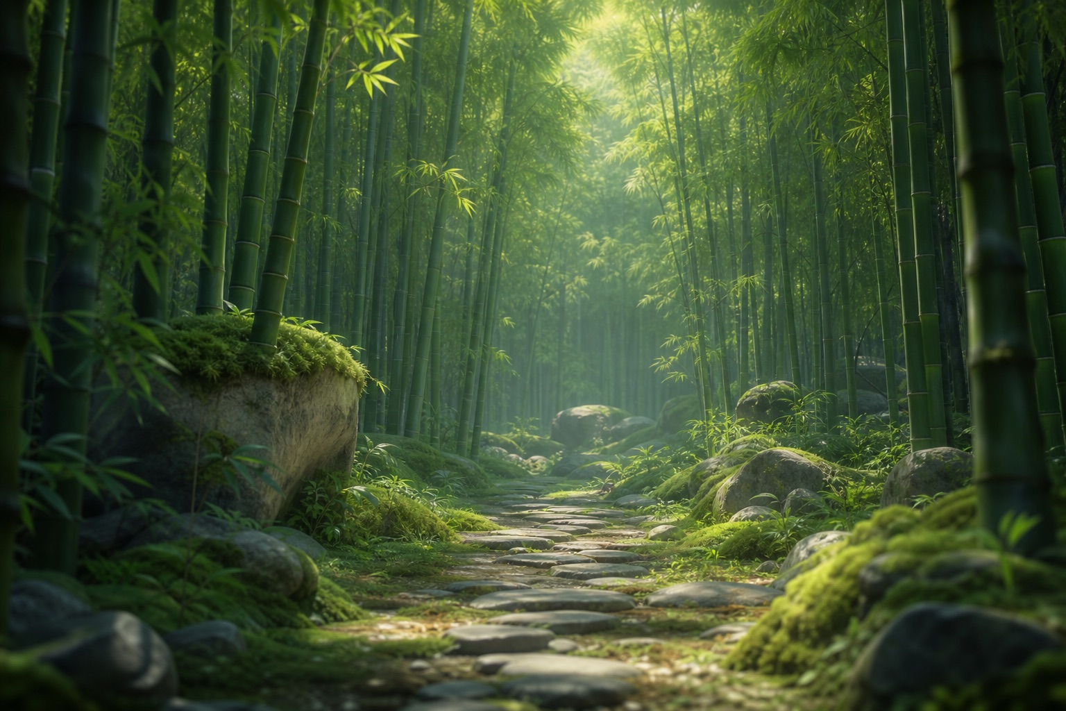 Panda Grove