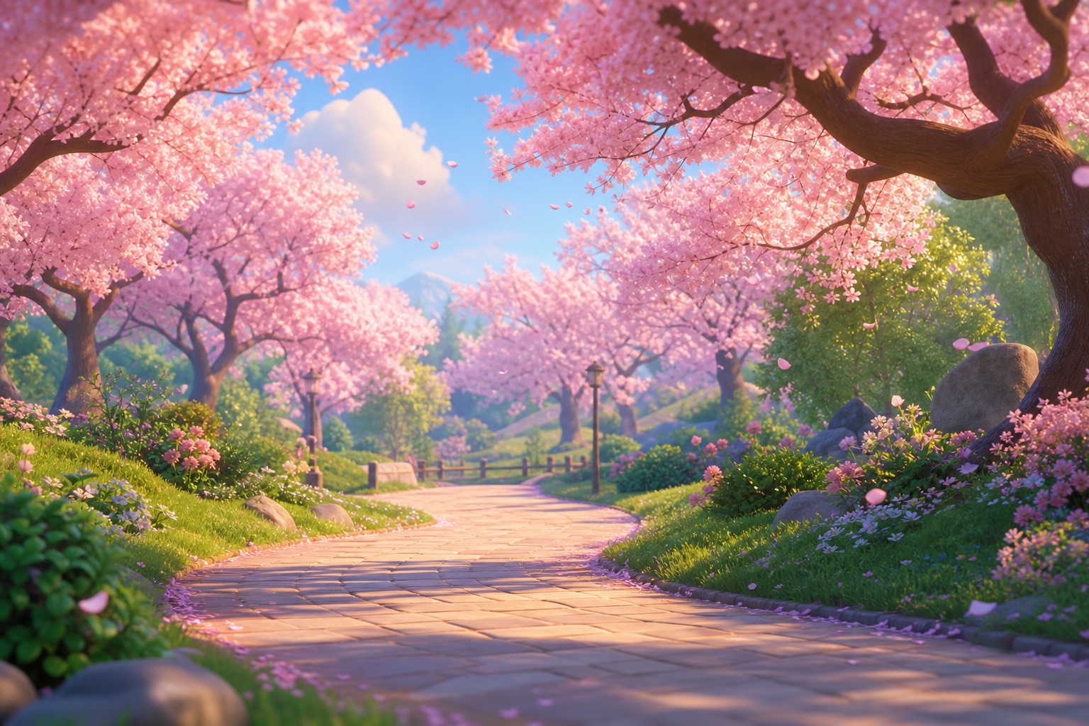 Cherry Blossom