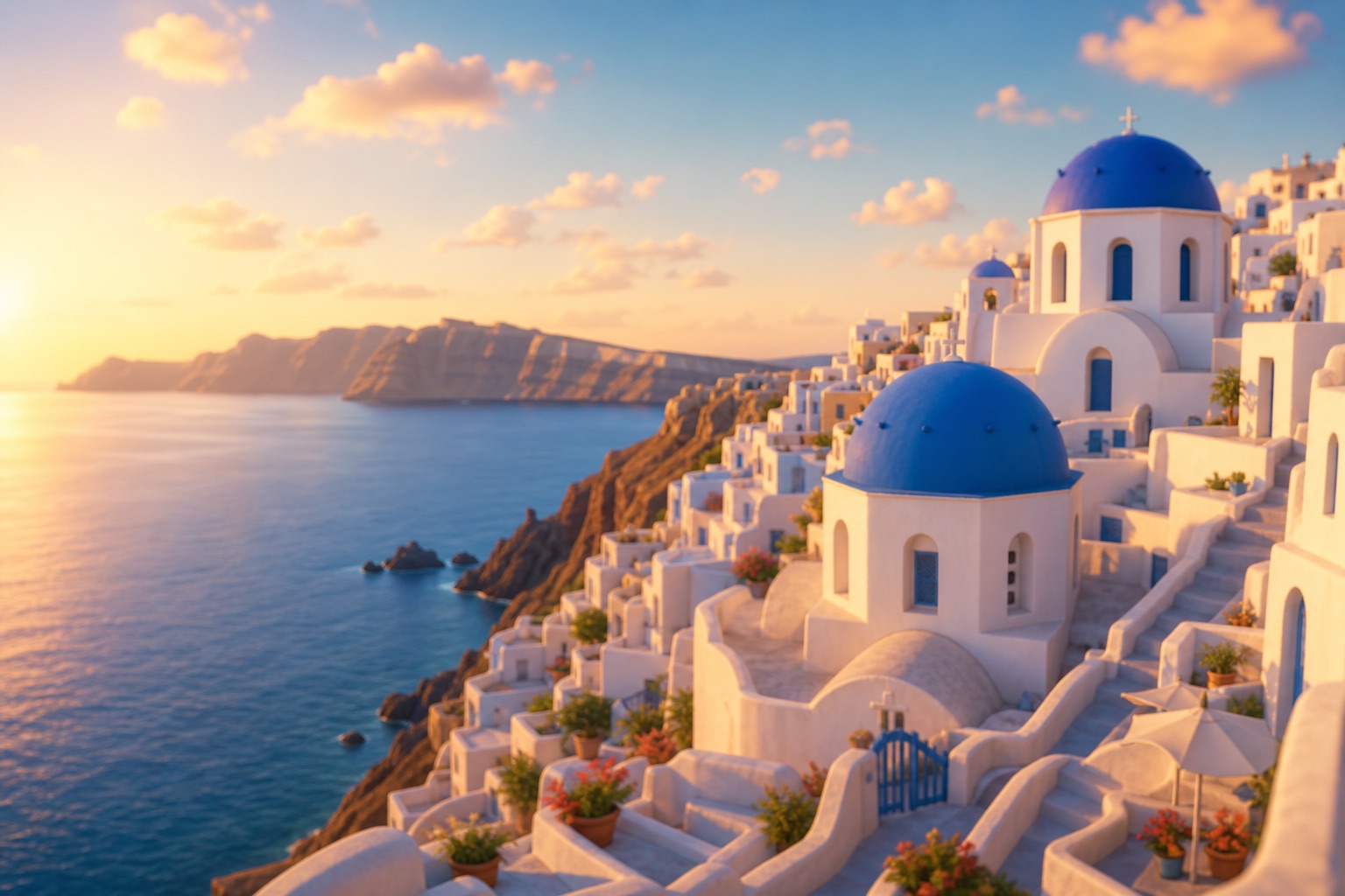Santorini