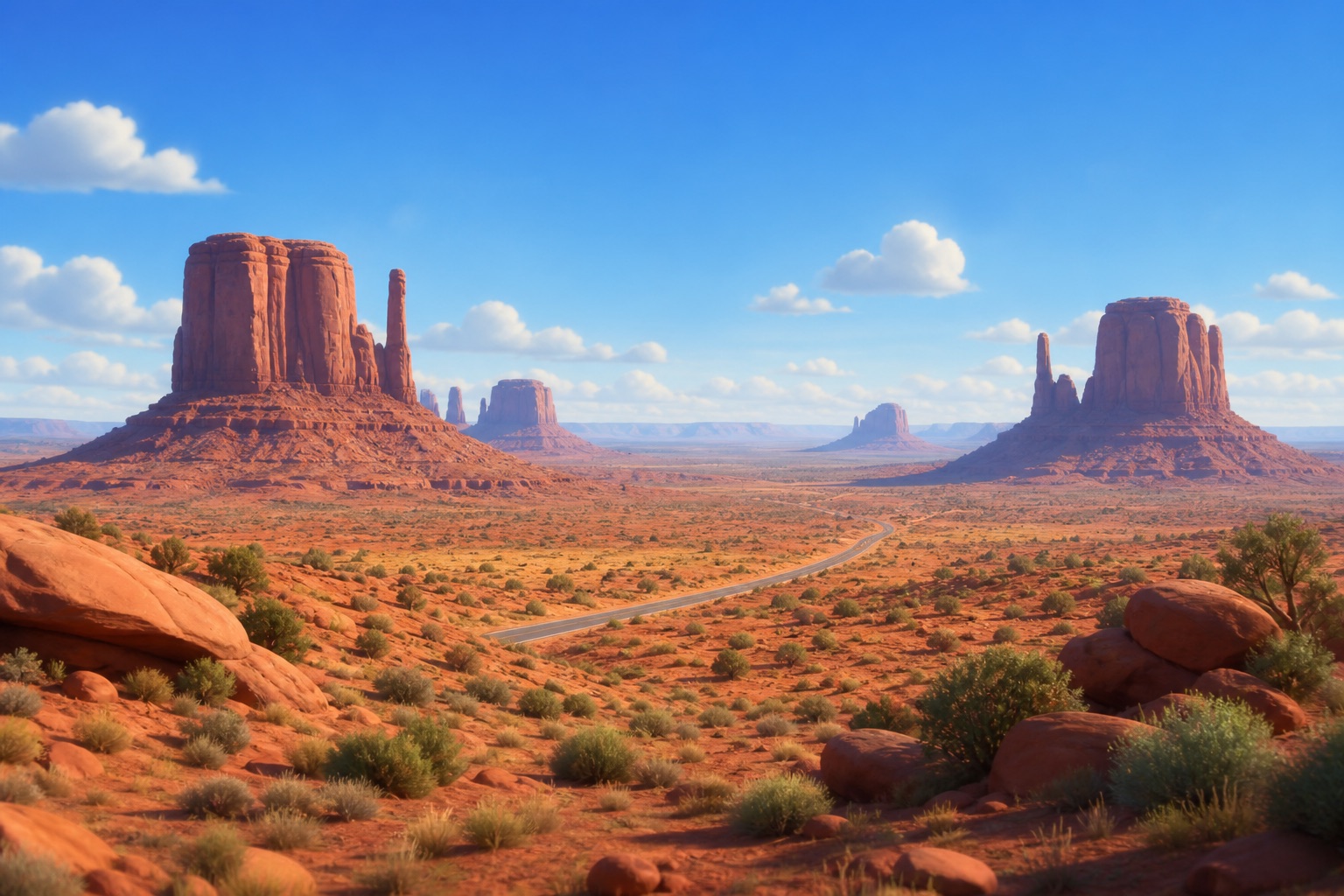 Monument Valley