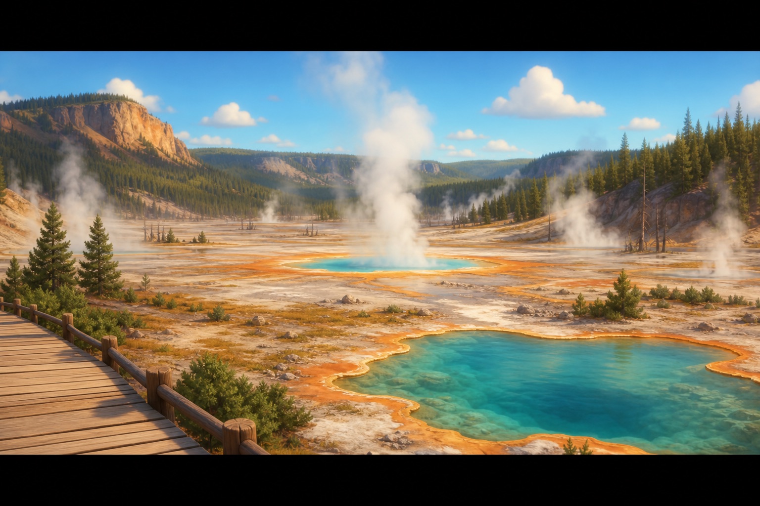 Yellowstone